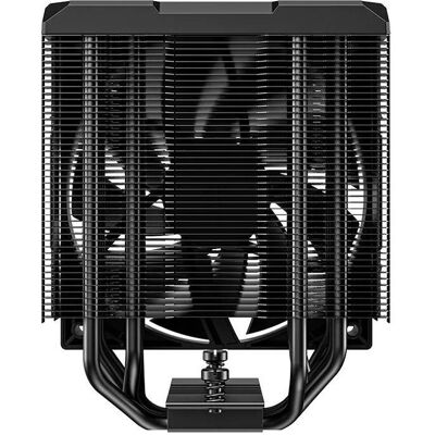 Hiditec DC20 PRO (157 mm), CPU Kühler, Schwarz Hiditec DC20 PRO (157 mm), CPU Kühler, Schwarz