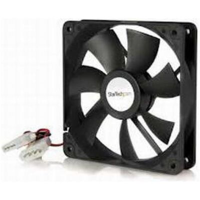 Supermicro Server ZUB FAN-0124L4 (120 mm), PC Lüfter, Schwarz Supermicro Server ZUB FAN-0124L4 (120 mm), PC Lüfter, Schwarz