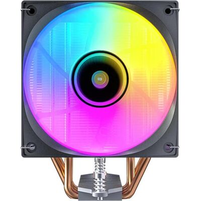 Antec Prozessorlüfter (157 mm), CPU Kühler, Schwarz Antec Prozessorlüfter (157 mm), CPU Kühler, Schwarz