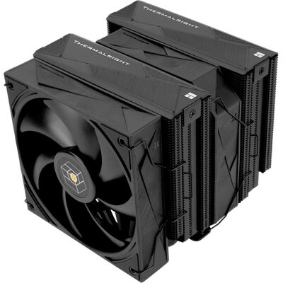 Thermalright Royal Pretor (158 mm), CPU Kühler, Schwarz Thermalright Royal Pretor (158 mm), CPU Kühler, Schwarz