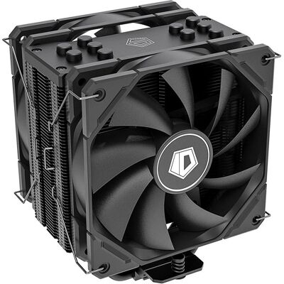ID-Cooling SE-225-X-Schwarz V2 (150 mm), CPU Kühler, Schwarz ID-Cooling SE-225-X-Schwarz V2 (150 mm), CPU Kühler, Schwarz