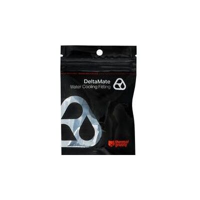Thermal Grizzly DeltaMate Rotary - 45° Black, CPU Wasserkühler, Schwarz Thermal Grizzly DeltaMate Rotary - 45° Black, CPU Wasserkühler, Schwarz
