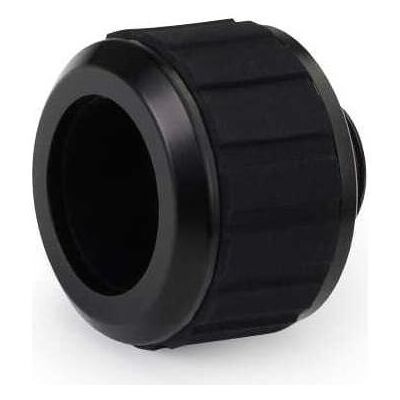 Alphacool Apex Grip HardTube fitting 16mm G1/4 black, Wasserkühlung Anschluss, Schwarz Alphacool Apex Grip HardTube fitting 16mm G1/4 black, Wasserkühlung Anschluss, Schwarz
