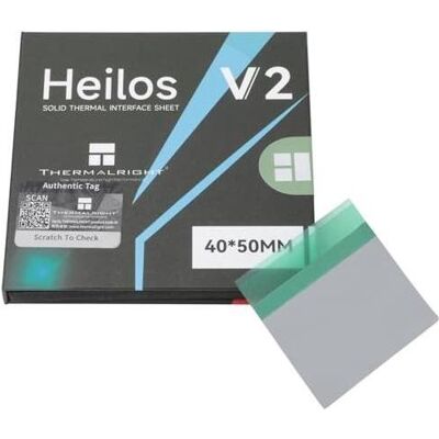 Thermalright Heilos 40x50x0.25mm V2, CPU Kühler Thermalright Heilos 40x50x0.25mm V2, CPU Kühler
