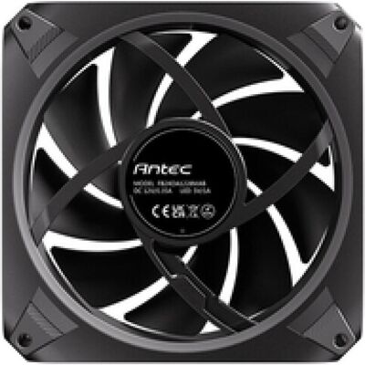 Antec Orbit 120 ARGB - Noir (120 mm, 3x), PC Lüfter, Schwarz Antec Orbit 120 ARGB - Noir (120 mm, 3x), PC Lüfter, Schwarz