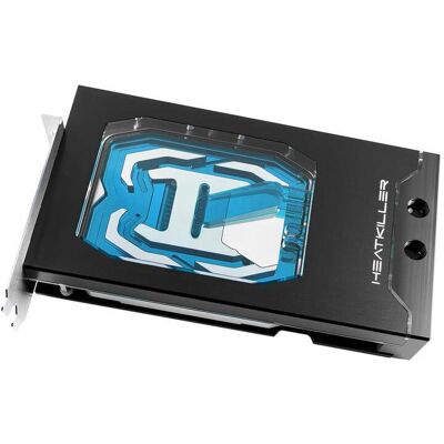 WaterCool Heatkiller V Ultra RTX 4090 FE - Acryl Ni-Bl ARGB, GPU Wasserkühler WaterCool Heatkiller V Ultra RTX 4090 FE - Acryl Ni-Bl ARGB, GPU Wasserkühler