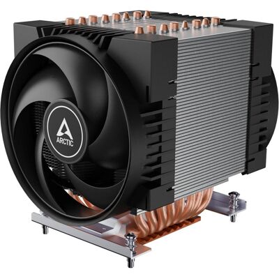 Arctic Kühler Freezer 4U-OneX CPU Cooler for AmpereOne (156 mm), CPU Kühler, Grau, Schwarz Arctic Kühler Freezer 4U-OneX CPU Cooler for AmpereOne (156 mm), CPU Kühler, Grau, Schwarz