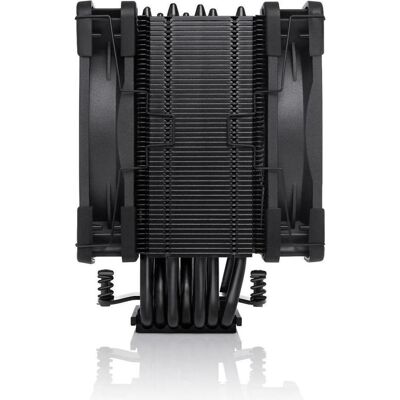 Noctua NH-U12A chromax.black (158 mm), CPU Kühler, Schwarz Noctua NH-U12A chromax.black (158 mm), CPU Kühler, Schwarz