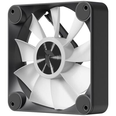 APNX FP1-R 120 PWM ARGB-BK (120 mm), PC Lüfter, Schwarz APNX FP1-R 120 PWM ARGB-BK (120 mm), PC Lüfter, Schwarz
