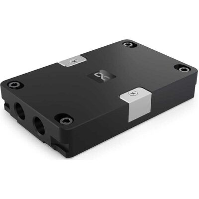 Alphacool WAC ES Stream LGA 4677 / SP5 LGA 6096 1U (Kunststoff, Metall), Wasserkühlung Schlauch, Schwarz, Silber Alphacool WAC ES Stream LGA 4677 / SP5 LGA 6096 1U (Kunststoff, Metall), Wasserkühlung Schlauch, Schwarz, Silber