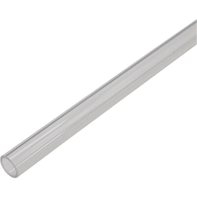 Barrow Acryl Hardtube, 16/12mm - 500mm, Transparent (0.50 m, Kunststoff), Wasserkühlung Schlauch, Transparent Barrow Acryl Hardtube, 16/12mm - 500mm, Transparent (0.50 m, Kunststoff), Wasserkühlung Schlauch, Transparent