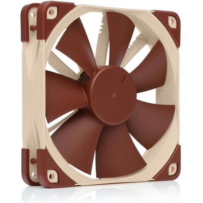 Noctua NF-F12 5V PWM (120 mm), PC Lüfter, Beige Noctua NF-F12 5V PWM (120 mm), PC Lüfter, Beige