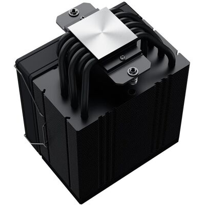 ID-Cooling Frozn A610 Schwarz (155 mm), CPU Kühler, Schwarz ID-Cooling Frozn A610 Schwarz (155 mm), CPU Kühler, Schwarz
