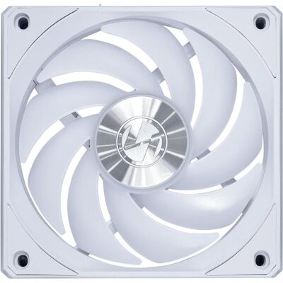 Lian-Li UNI FAN CL Wireless Lüfter - 120mm, weiss (120 mm, 1x), PC Lüfter, Weiss Lian-Li UNI FAN CL Wireless Lüfter - 120mm, weiss (120 mm, 1x), PC Lüfter, Weiss