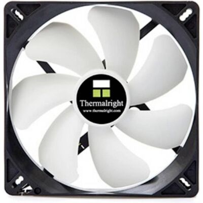 Thermalright Lüfter TR TY SQ - PWM (140 mm), PC Lüfter, Schwarz, Weiss Thermalright Lüfter TR TY SQ - PWM (140 mm), PC Lüfter, Schwarz, Weiss