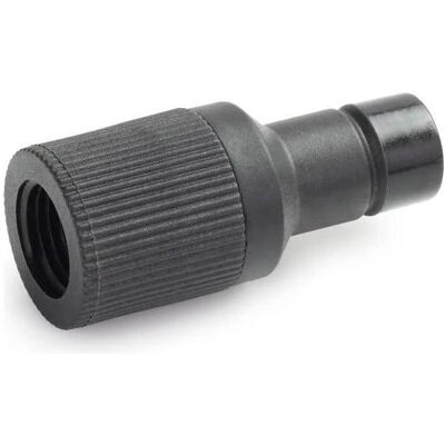 Alphacool ES Schnellverschlusskupplung G1/4 IG Male, Wasserkühlung Anschluss, Schwarz Alphacool ES Schnellverschlusskupplung G1/4 IG Male, Wasserkühlung Anschluss, Schwarz