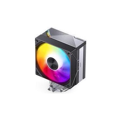 Jonsbo CA40 CPU-Kühler PWM, ARGB- schwarz (157 mm), CPU Kühler, Schwarz Jonsbo CA40 CPU-Kühler PWM, ARGB- schwarz (157 mm), CPU Kühler, Schwarz