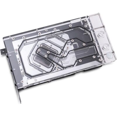 Bitspower Orion GPU-Kühler RTX 4090 FE - acryl, GPU Wasserkühler Bitspower Orion GPU-Kühler RTX 4090 FE - acryl, GPU Wasserkühler