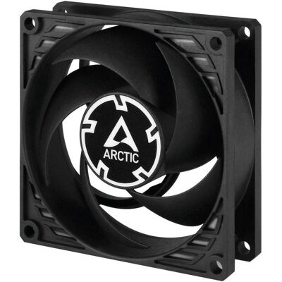 Arctic P8 (80 mm, 1x), PC Lüfter, Schwarz Arctic P8 (80 mm, 1x), PC Lüfter, Schwarz
