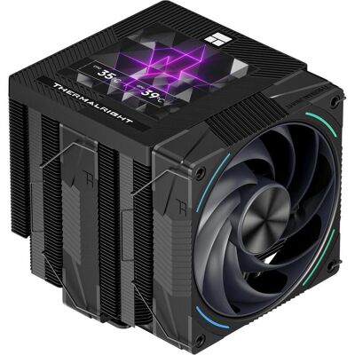 Thermalright 120 Vision EVO (160 mm), CPU Kühler, Schwarz Thermalright 120 Vision EVO (160 mm), CPU Kühler, Schwarz