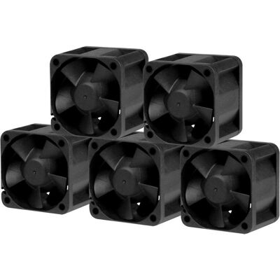 Arctic S4028-15K (40 mm, 5x), PC Lüfter, Schwarz Arctic S4028-15K (40 mm, 5x), PC Lüfter, Schwarz
