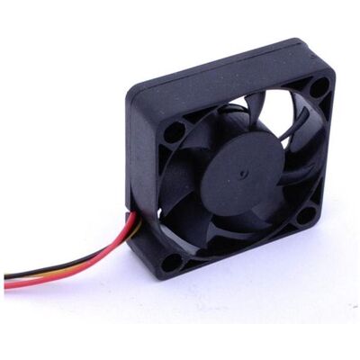 Primecooler PC-5015L12C SuperSilent (50 mm), PC Lüfter, Schwarz Primecooler PC-5015L12C SuperSilent (50 mm), PC Lüfter, Schwarz