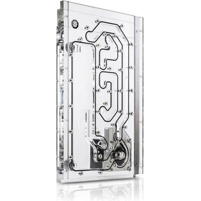 Bitspower Sedna O11DS Distroplate für LIAN LI O11 Dynamic Mini, ARGB, Wasserkühlung Ausgleichsbehälter Bitspower Sedna O11DS Distroplate für LIAN LI O11 Dynamic Mini, ARGB, Wasserkühlung Ausgleichsbehälter