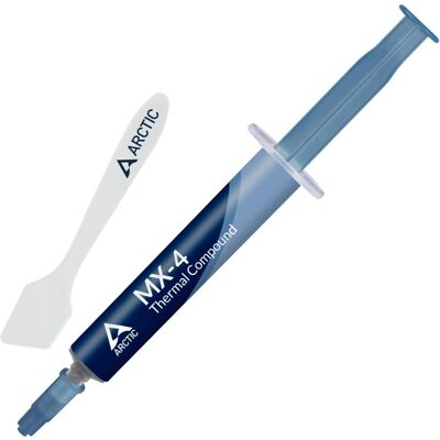 Arctic MX-4 mit Spachtel (8.50 W/m K, 4 g), Wärmeleitpaste Arctic MX-4 mit Spachtel (8.50 W/m K, 4 g), Wärmeleitpaste