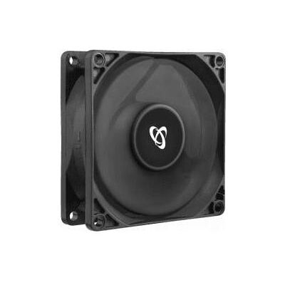 Sbox Fan CF-80 (80 mm, 1x), PC Lüfter, Schwarz Sbox Fan CF-80 (80 mm, 1x), PC Lüfter, Schwarz