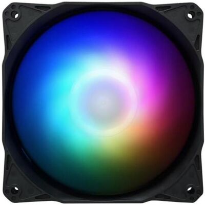 Asus AF120A2R-SI (120 mm, 1x), PC Lüfter, Schwarz Asus AF120A2R-SI (120 mm, 1x), PC Lüfter, Schwarz