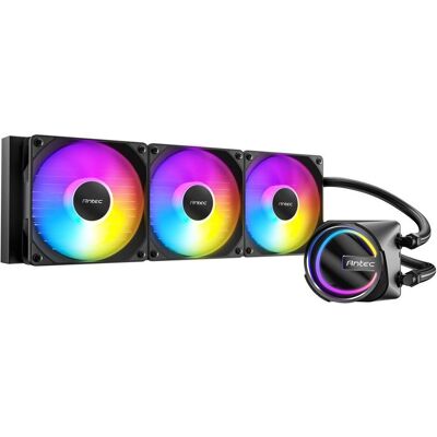 Antec Skeleton 360, CPU Wasserkühler, Schwarz Antec Skeleton 360, CPU Wasserkühler, Schwarz