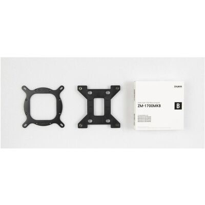 Zalman ZM-1700MKB Intel Mounting Kit, CPU Wasserkühler Zubehör Zalman ZM-1700MKB Intel Mounting Kit, CPU Wasserkühler Zubehör