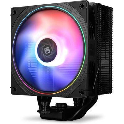 Thermalright Assassin Spirit 120 EVO (156 mm), CPU Kühler, Schwarz Thermalright Assassin Spirit 120 EVO (156 mm), CPU Kühler, Schwarz
