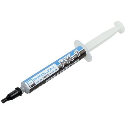 Prolimatech Pk-1 (10.20 W/m K, 5 g), Wärmeleitpaste Prolimatech Pk-1 (10.20 W/m K, 5 g), Wärmeleitpaste