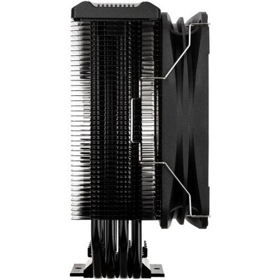 Kolink Umbra EX180 Black Edition CPU-Kühler - 120mm (157 mm), CPU Kühler, Schwarz Kolink Umbra EX180 Black Edition CPU-Kühler - 120mm (157 mm), CPU Kühler, Schwarz