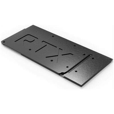 Aqua-Computer AQC Backplate f. kryogr. NEXT RTX 3080 P PASSIV, GPU Wasserkühler Zubehör Aqua-Computer AQC Backplate f. kryogr. NEXT RTX 3080 P PASSIV, GPU Wasserkühler Zubehör