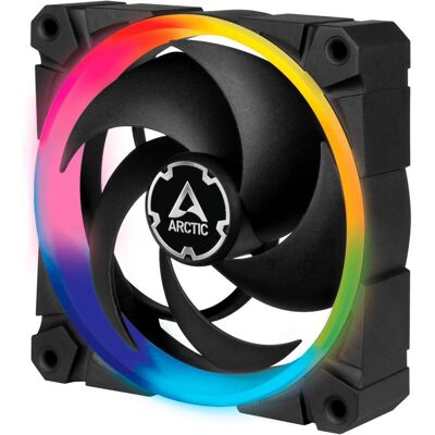 Arctic Lüfter BioniX F120 A-RGB (120 mm, 1x), PC Lüfter, Schwarz Arctic Lüfter BioniX F120 A-RGB (120 mm, 1x), PC Lüfter, Schwarz