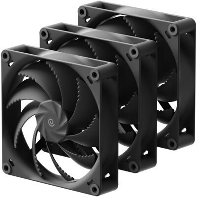 Havn H14 PWM Lüfter - 3er-Pack, 140mm, schwarz (140 mm, 3x), PC Lüfter, Schwarz Havn H14 PWM Lüfter - 3er-Pack, 140mm, schwarz (140 mm, 3x), PC Lüfter, Schwarz