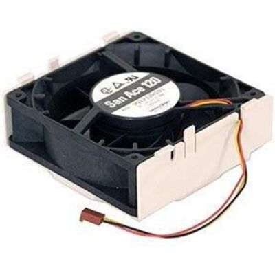 Supermicro FAN-0109L4 (80 mm, 1x), PC Lüfter, Schwarz, Beige Supermicro FAN-0109L4 (80 mm, 1x), PC Lüfter, Schwarz, Beige
