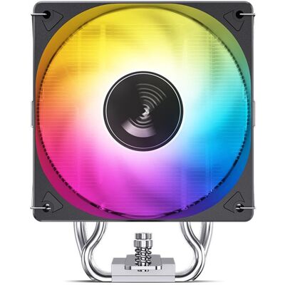 Jonsbo CR-1000 EVO CPU-Kühler, ARGB - schwarz (154 mm), CPU Kühler, Schwarz Jonsbo CR-1000 EVO CPU-Kühler, ARGB - schwarz (154 mm), CPU Kühler, Schwarz