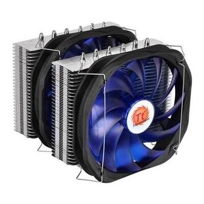 Thermaltake Kühler Frio Extreme retail (160 mm), CPU Kühler, Blau, Schwarz Thermaltake Kühler Frio Extreme retail (160 mm), CPU Kühler, Blau, Schwarz