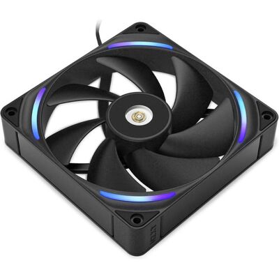 NZXT F140X Performance RGB (140 mm, 1x), PC Lüfter, Schwarz NZXT F140X Performance RGB (140 mm, 1x), PC Lüfter, Schwarz