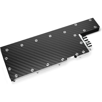 Alphacool WAK ES H100 80GB HBM PCIe, GPU Wasserkühler Alphacool WAK ES H100 80GB HBM PCIe, GPU Wasserkühler