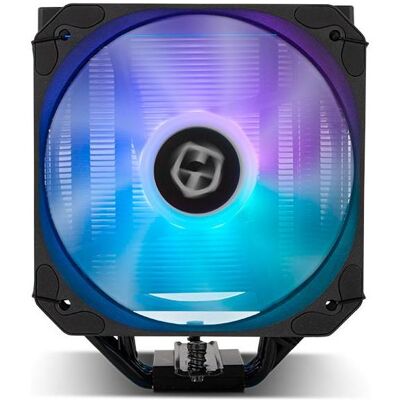 Nox HUMMER H-200 ARGB (158 mm), CPU Kühler, Mehrfarbig, Schwarz Nox HUMMER H-200 ARGB (158 mm), CPU Kühler, Mehrfarbig, Schwarz