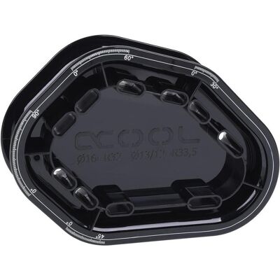 Alphacool Eiskoffer - Multi-Biegeanleger gross, Wasserkühlung Komponenten Zubehör, Schwarz Alphacool Eiskoffer - Multi-Biegeanleger gross, Wasserkühlung Komponenten Zubehör, Schwarz