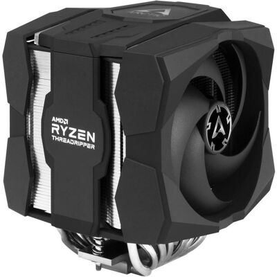 Arctic Freezer 50 TR (165 mm), CPU Kühler, Schwarz Arctic Freezer 50 TR (165 mm), CPU Kühler, Schwarz