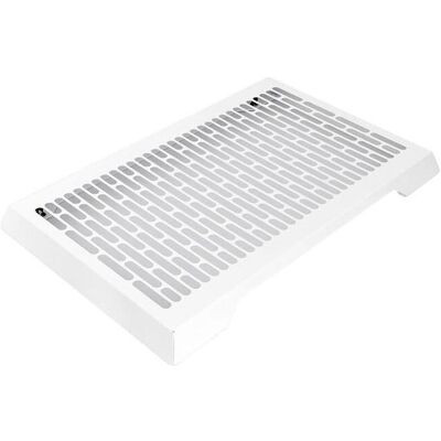 Watercool MO-RA IV 200 Fan Grill - weiß - Lüftergitter Watercool MO-RA IV 200 Fan Grill - weiß - Lüftergitter