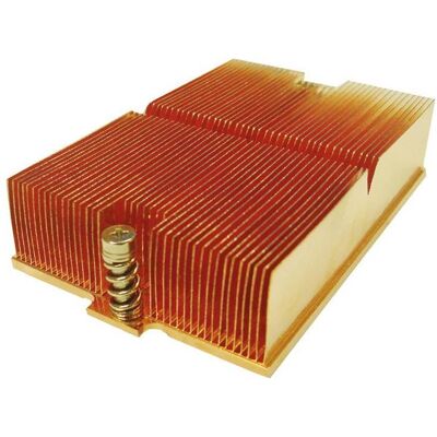 Intertech A-2, CPU Kühler, Kupfer Intertech A-2, CPU Kühler, Kupfer