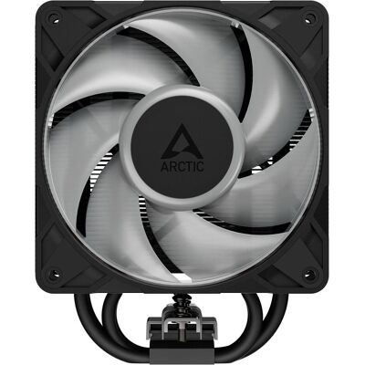 Arctic Freezer 36-S A-RGB (Black) (156 mm), CPU Kühler, Schwarz Arctic Freezer 36-S A-RGB (Black) (156 mm), CPU Kühler, Schwarz