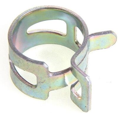 Aquatuning Schlauchschelle Federband, Wasserkühlung Komponenten Zubehör, Silber Aquatuning Schlauchschelle Federband, Wasserkühlung Komponenten Zubehör, Silber
